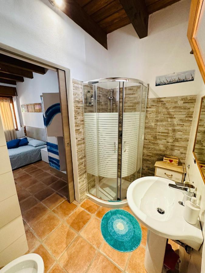 Bed and Breakfast El Matorral Alghero Exterior foto