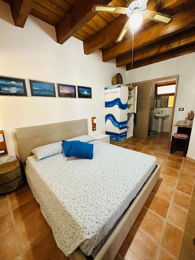 Bed and Breakfast El Matorral Alghero Exterior foto