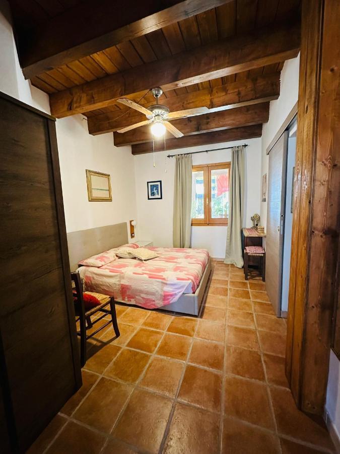 Bed and Breakfast El Matorral Alghero Exterior foto