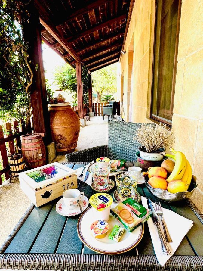 Bed and Breakfast El Matorral Alghero Exterior foto
