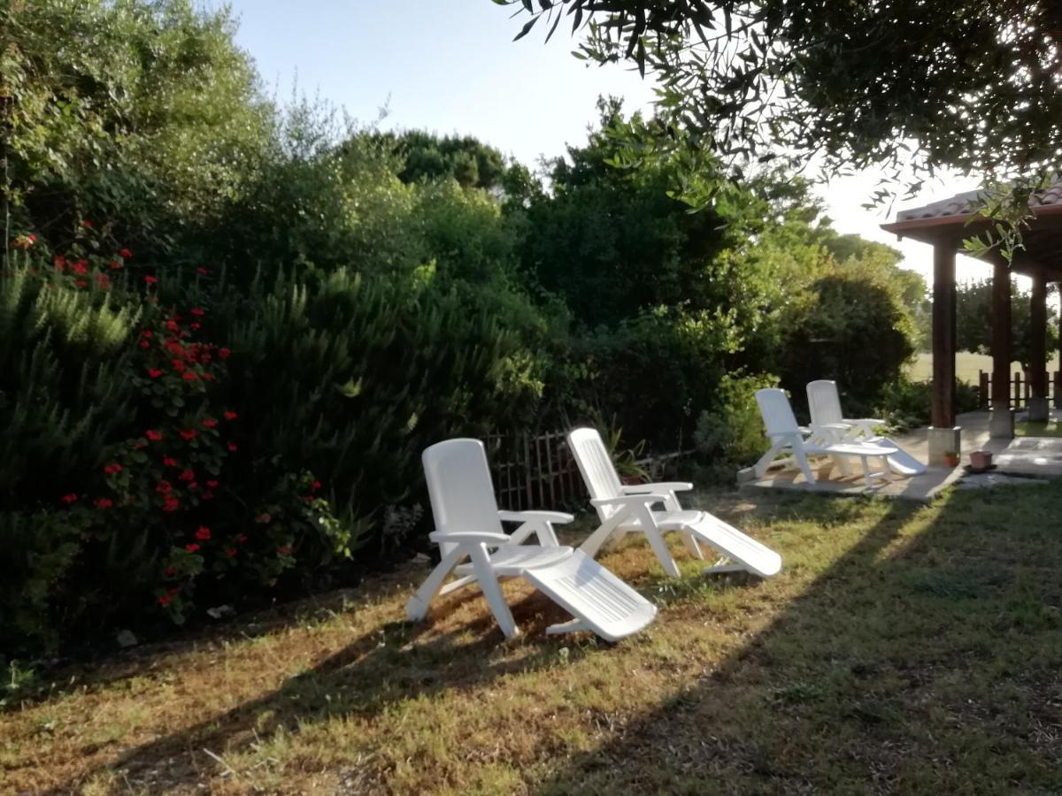 Bed and Breakfast El Matorral Alghero Exterior foto