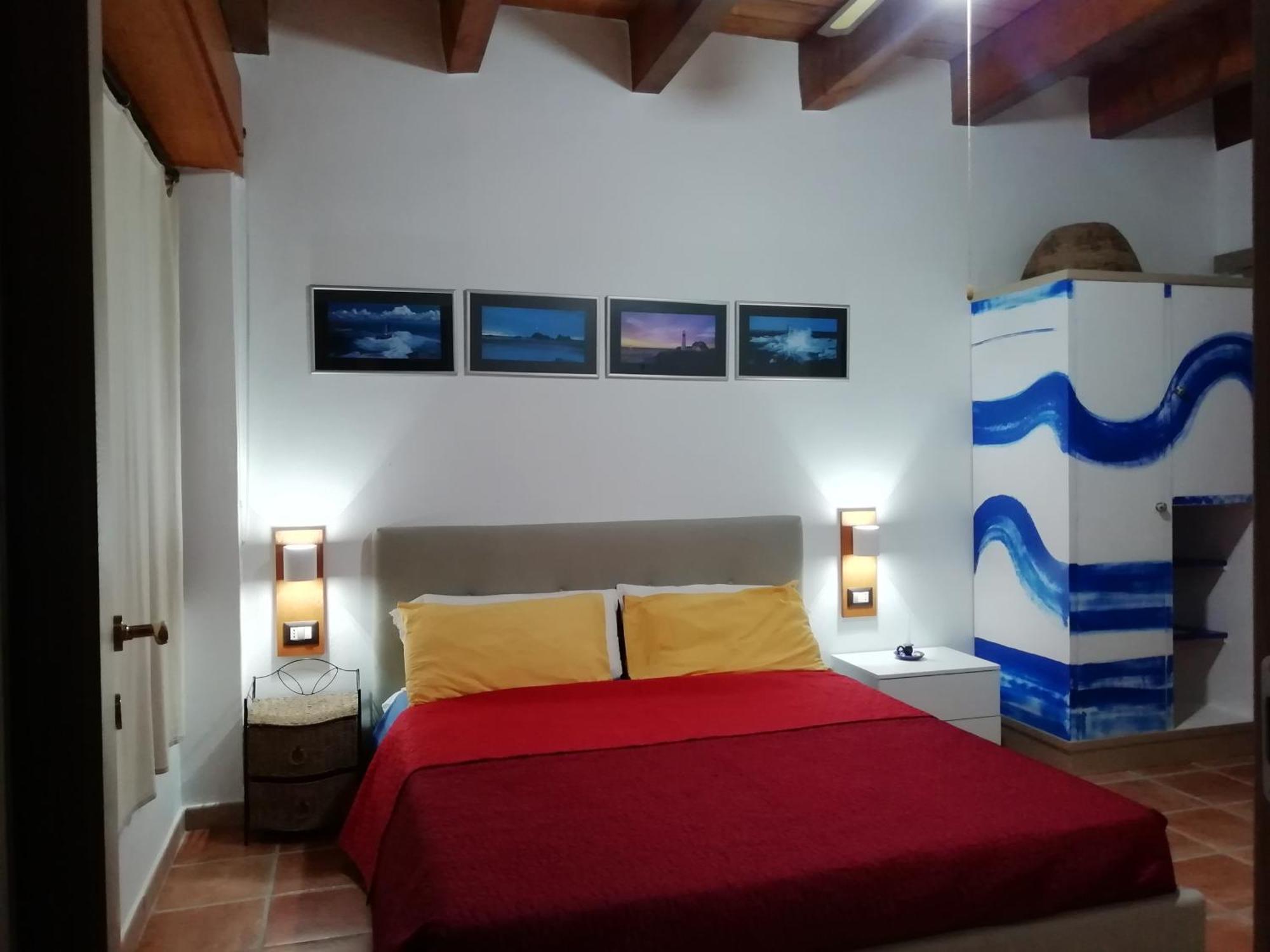 Bed and Breakfast El Matorral Alghero Exterior foto