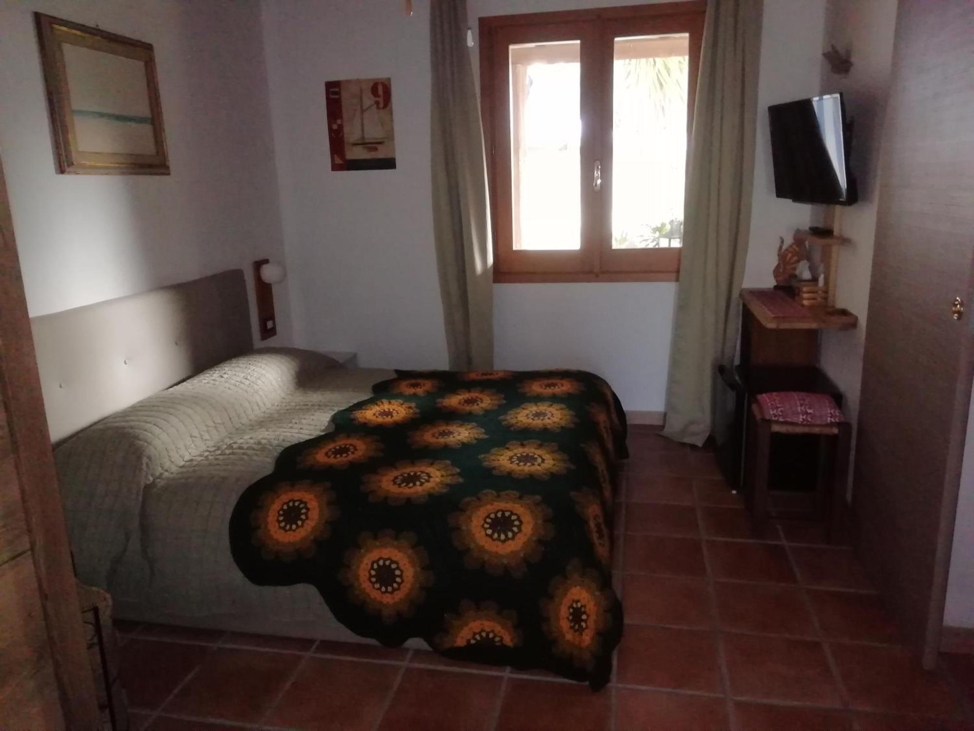 Bed and Breakfast El Matorral Alghero Exterior foto